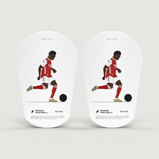 Bukayo Saka