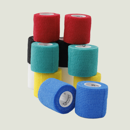 Stor tapepakke - 12 stk.