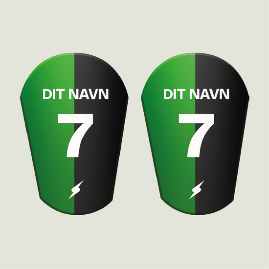 Shin Pads Standard Model