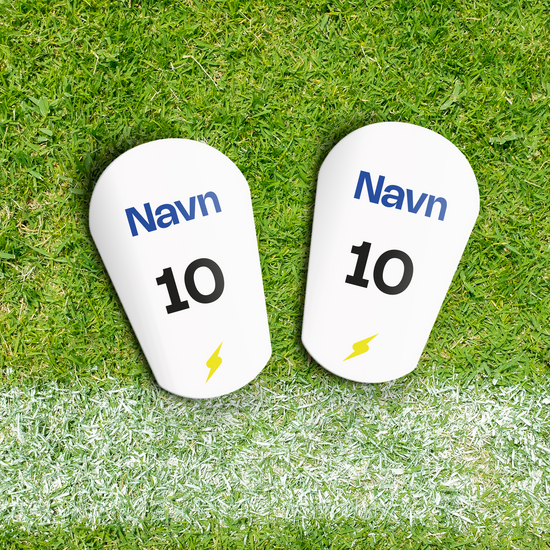 Design Selv Benskinner - Navn+Nummer